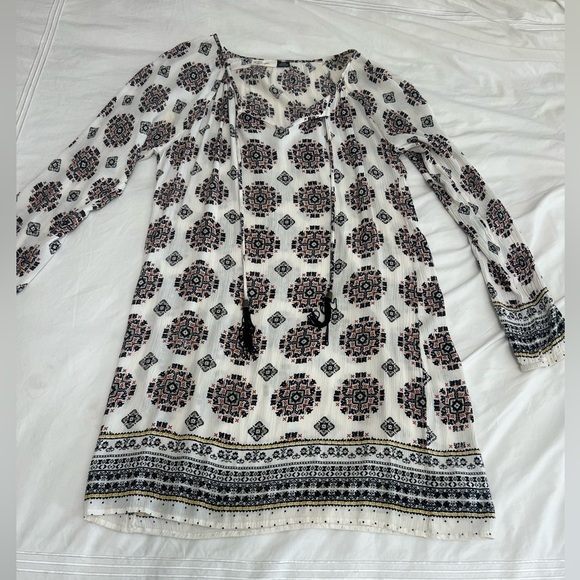 Lightweight western dress - Picture 2 of 2